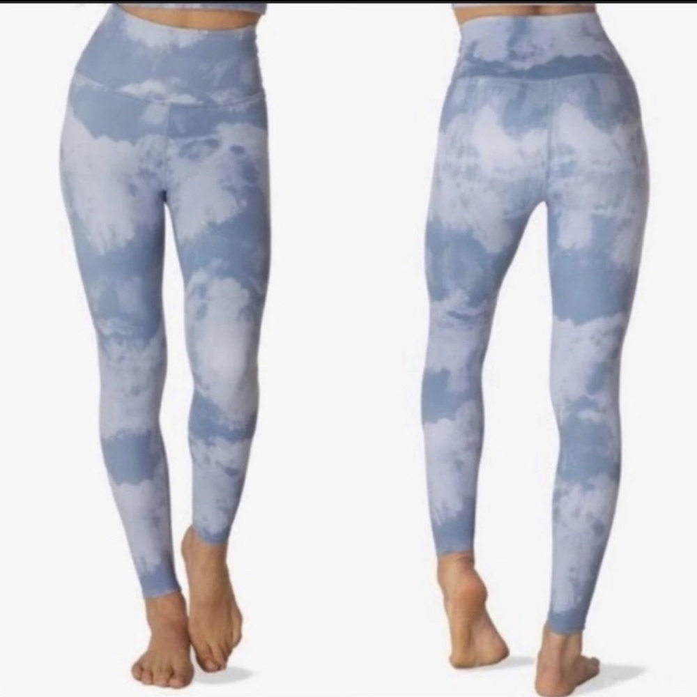 BEYOND YOGA OLYMPUS MIDI HIGH WAISTED LEGGINGS